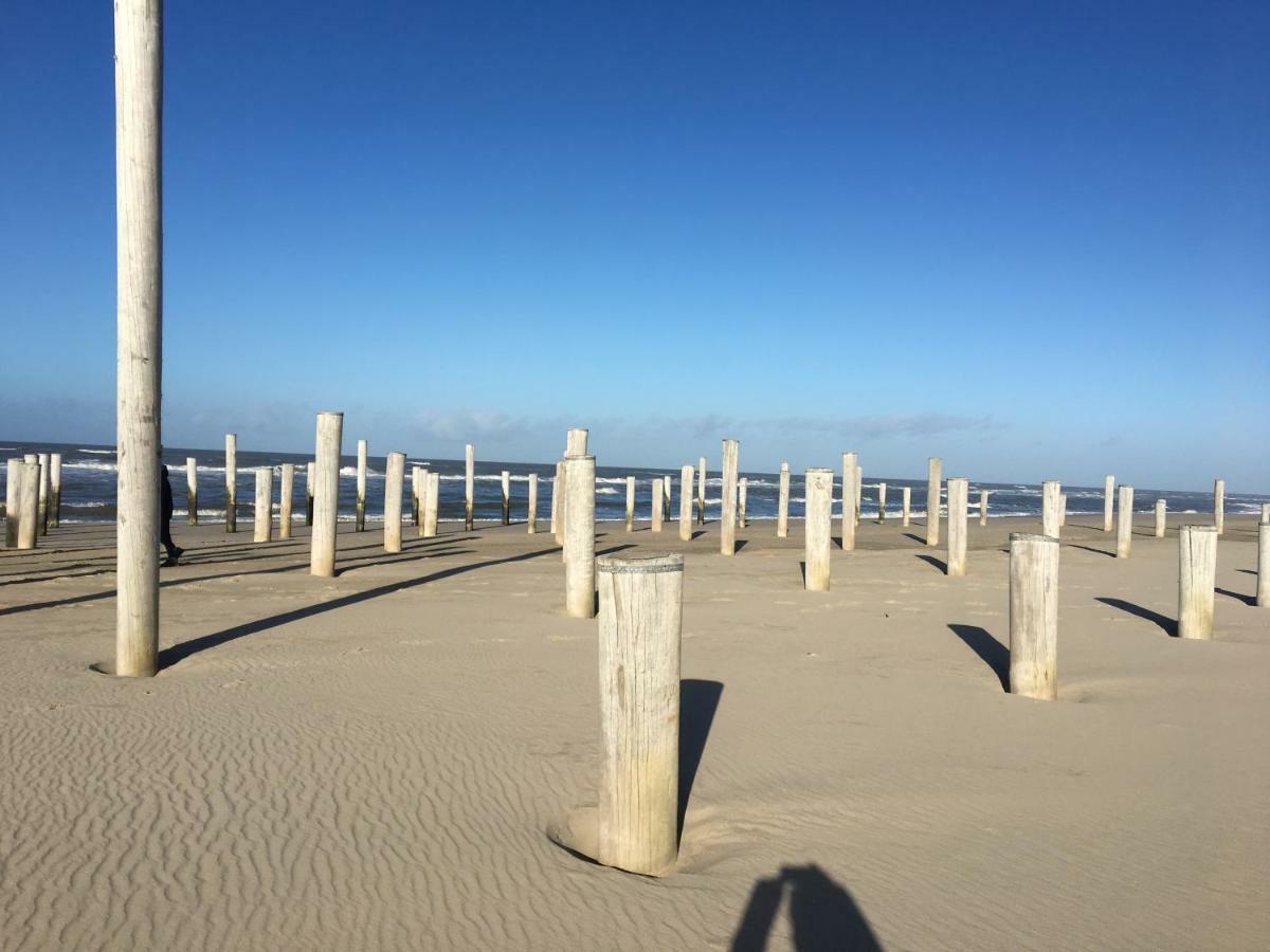 Zijperweg Vakantiehuis Vlakbij Zee, Strand En Bos Петтен Екстер'єр фото