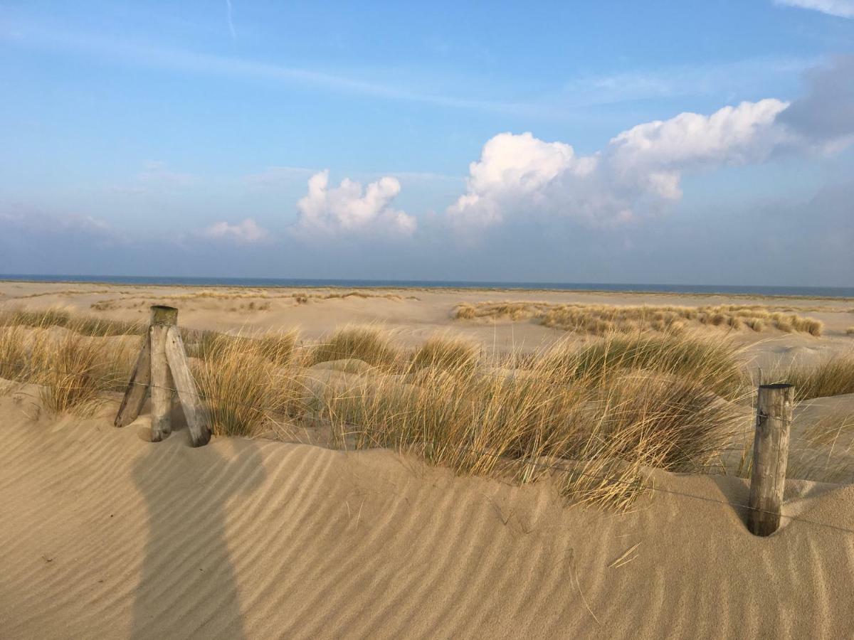 Zijperweg Vakantiehuis Vlakbij Zee, Strand En Bos Петтен Екстер'єр фото